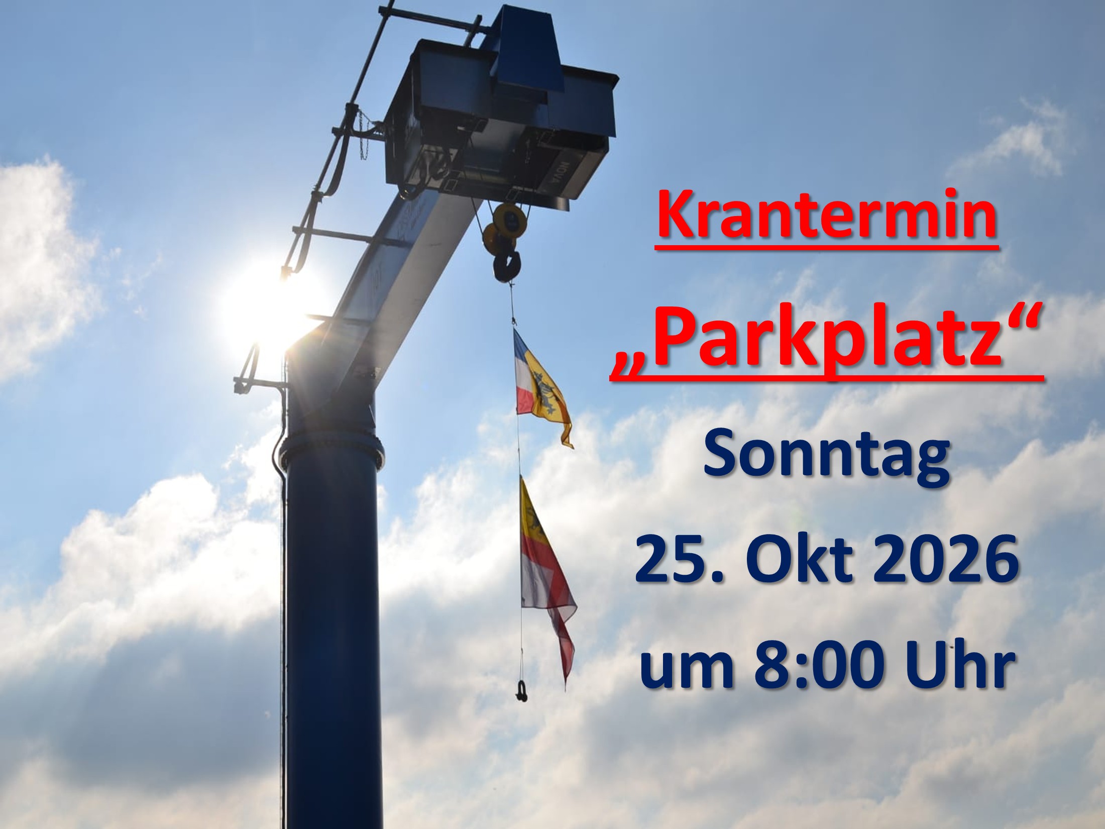 Krantermin Part 1