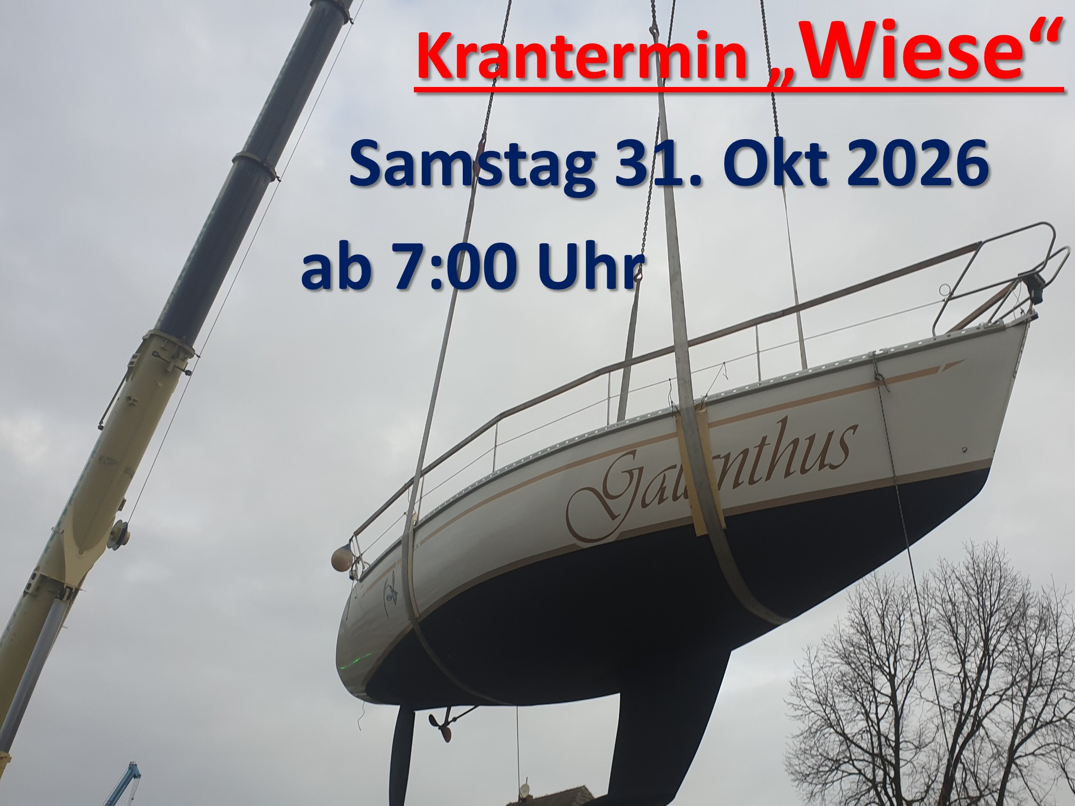 Krantermin Part 2